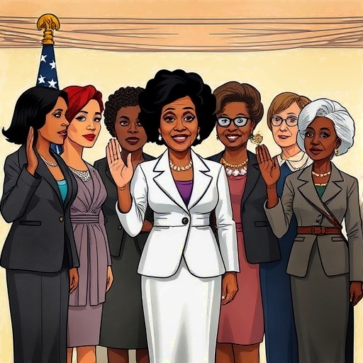 Elected Black Women
